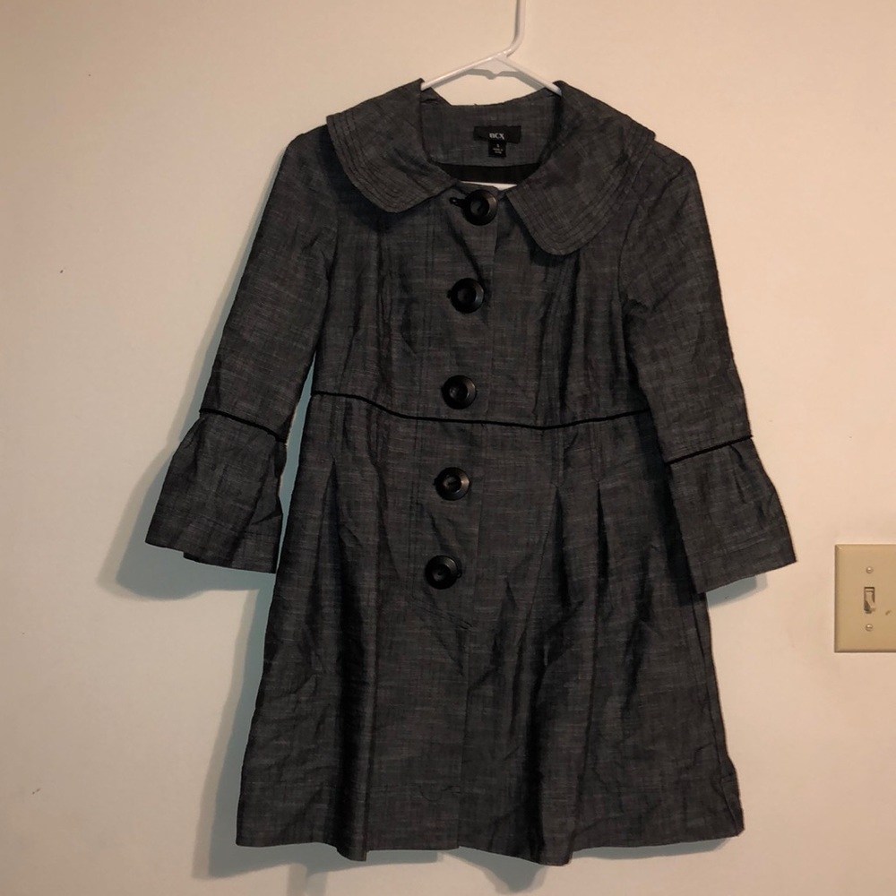 Gray Coat - image 1